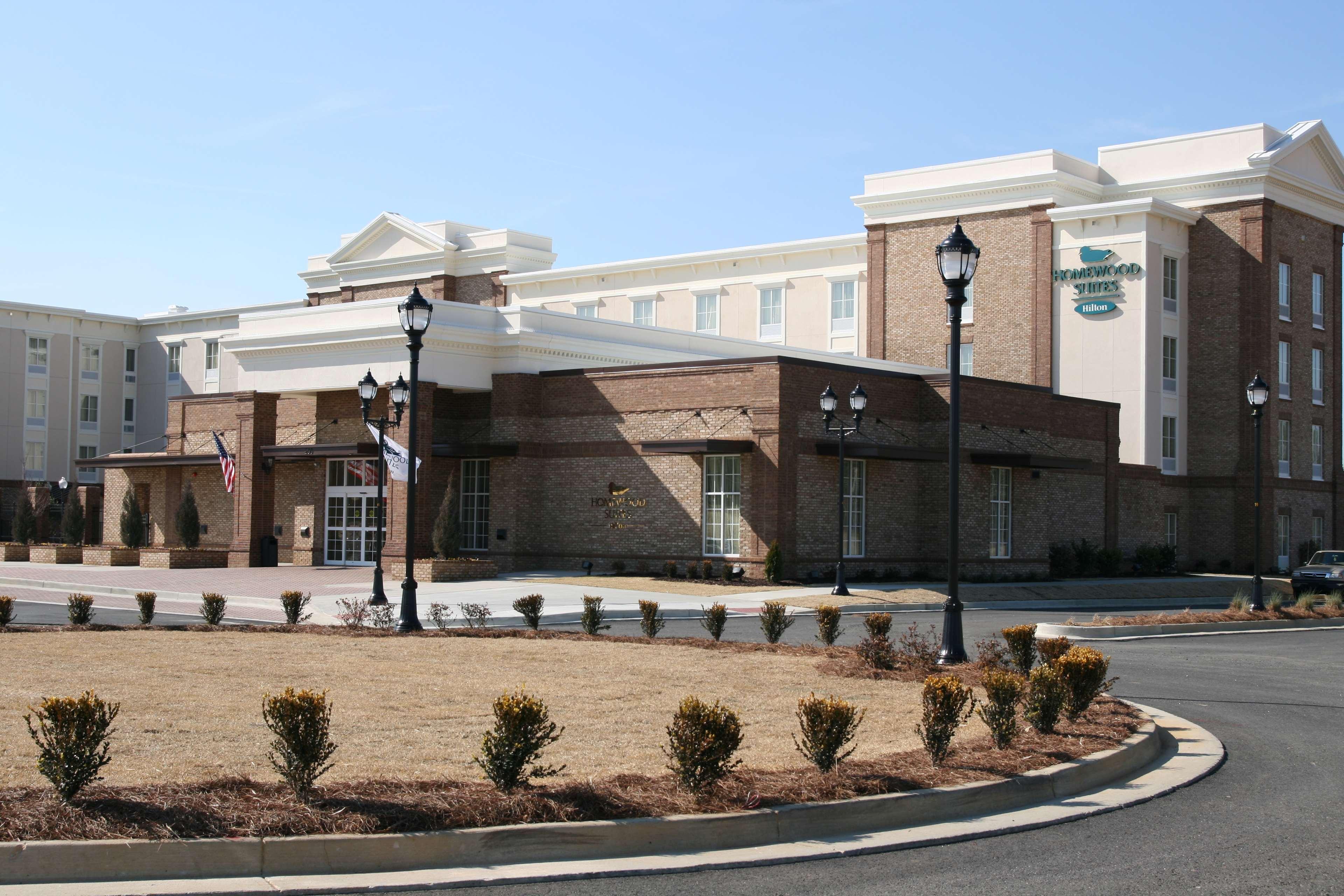 Homewood Suites By Hilton Macon-North Zewnętrze zdjęcie