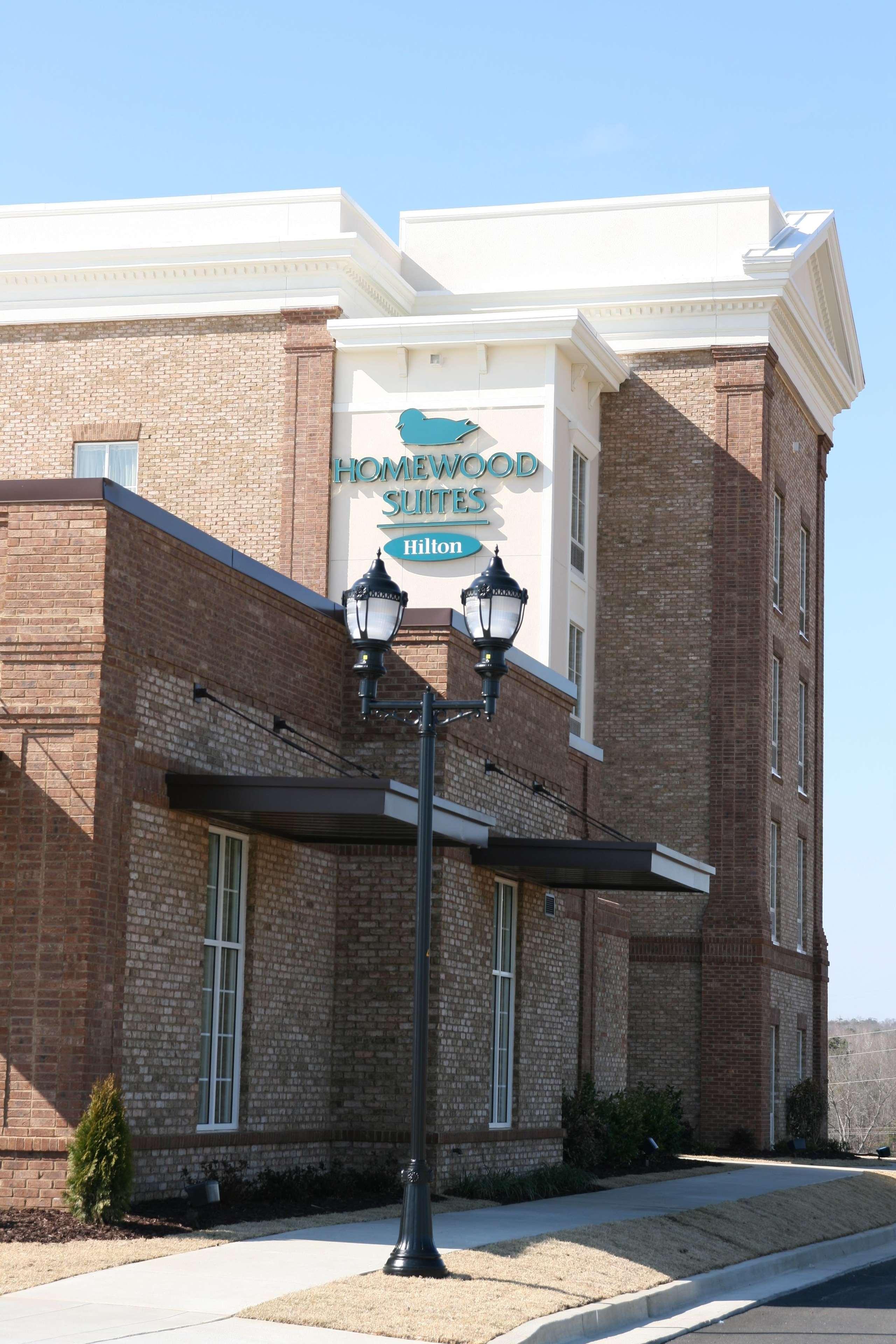 Homewood Suites By Hilton Macon-North Zewnętrze zdjęcie