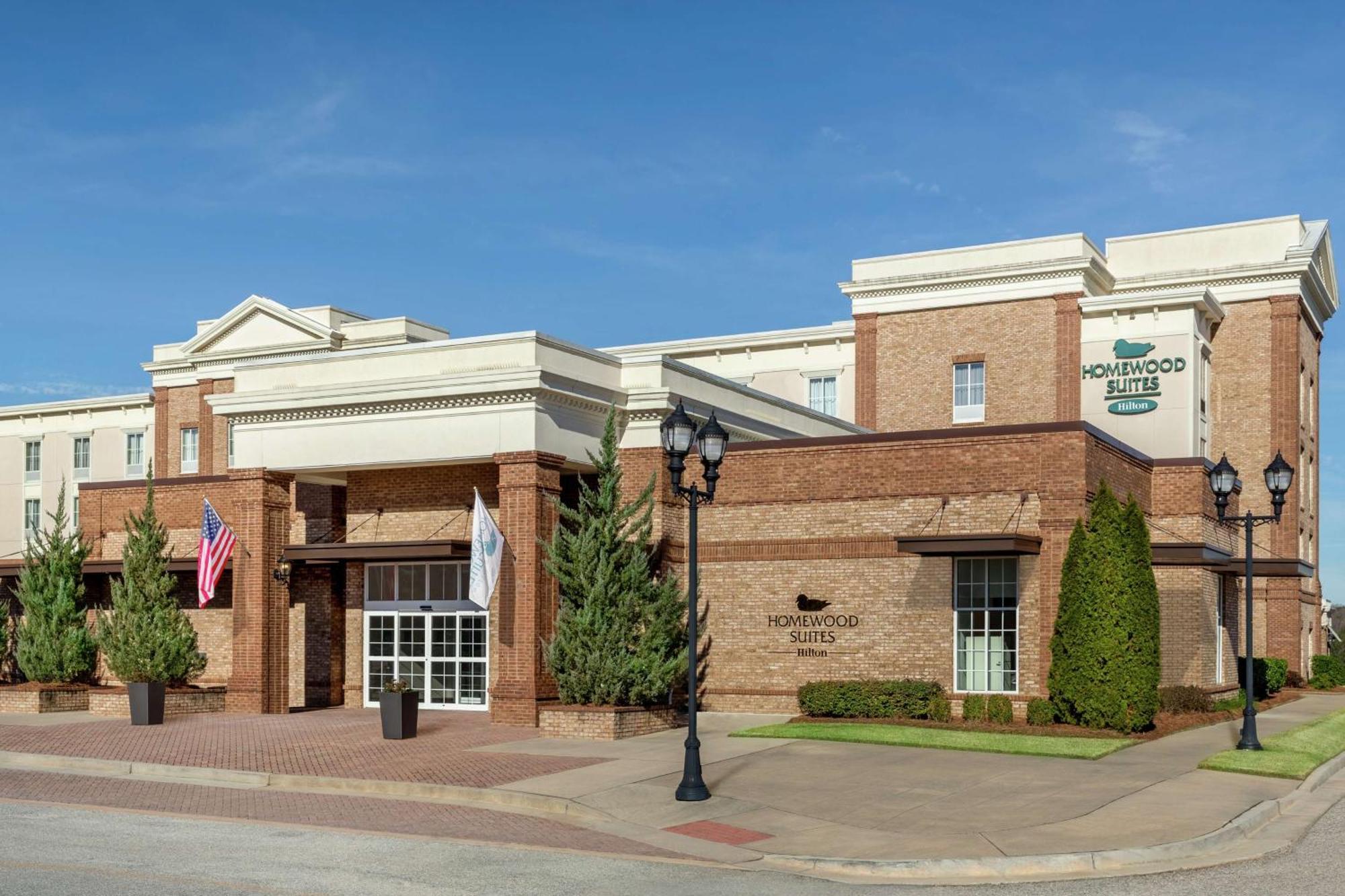 Homewood Suites By Hilton Macon-North Zewnętrze zdjęcie