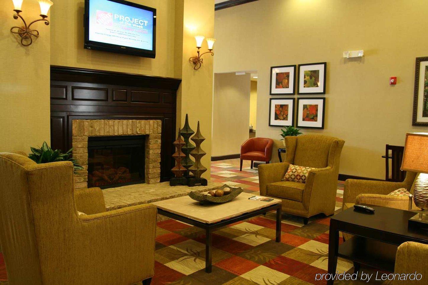 Homewood Suites By Hilton Macon-North Wnętrze zdjęcie